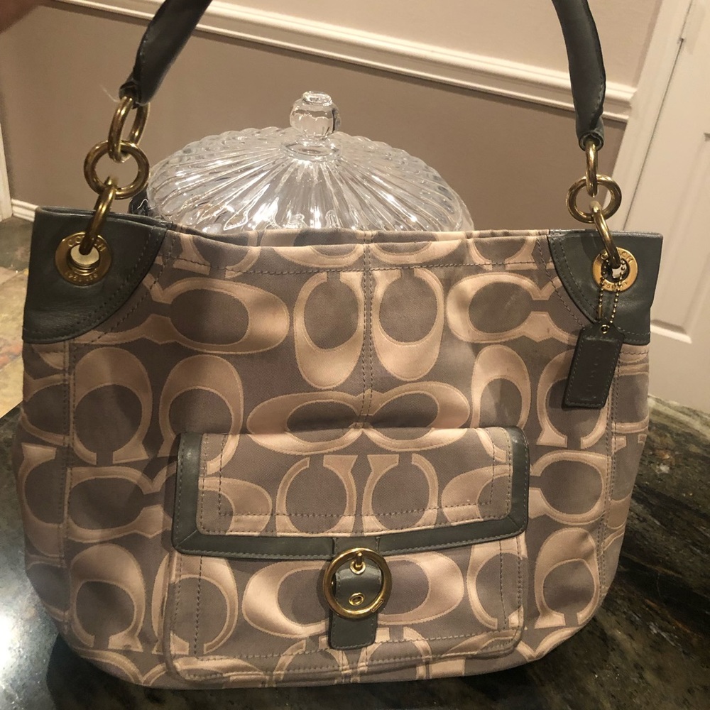 Coach handbag